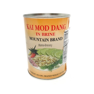 Mountain Kai Mod Dang in Brine 400g